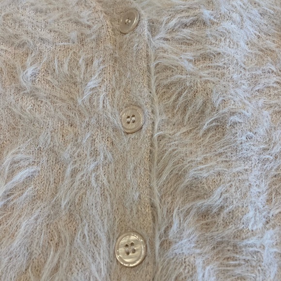 Soft and Cozy Button Down sweater - Picture 5 of 6